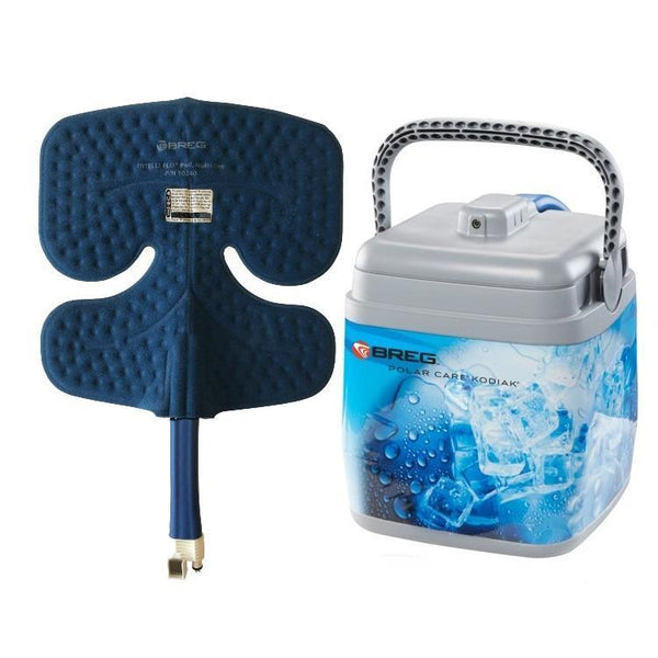 Breg® Polar Care Kodiak Cooler with Universal Intelli-Flo Pad